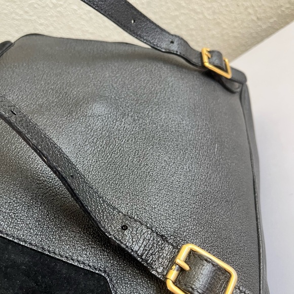 Gucci bamboo vintage backpack - Picture 10 of 11